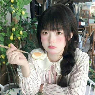 美人脸